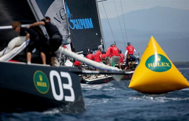 Day 3 – Race 5 coastal – Rolex TP52 World Championship ©  Max Ranchi Photography http://www.maxranchi.com